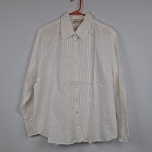 Vermont Country Store ladies Blouse. NWT